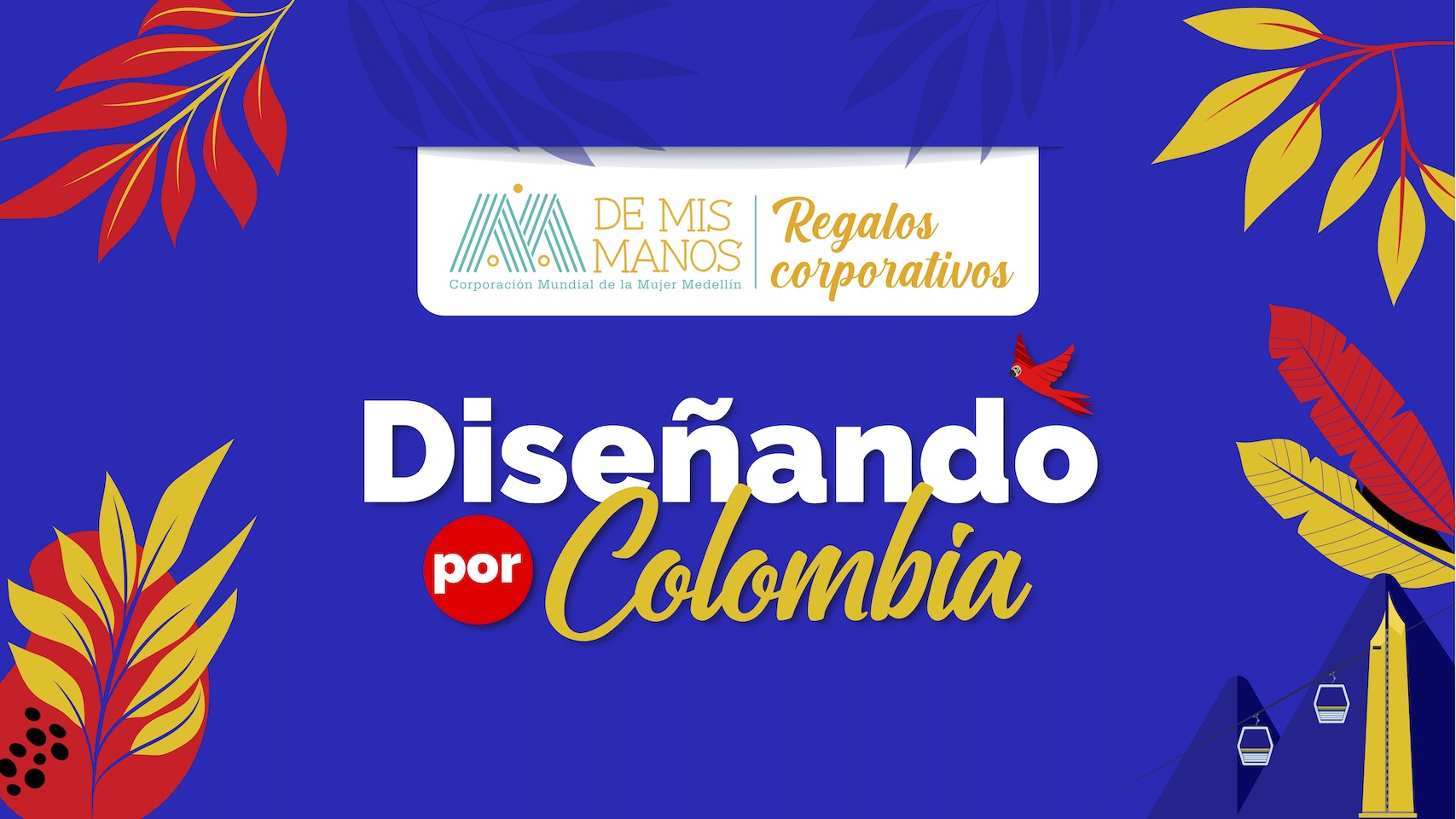 Diseñando Colombiano